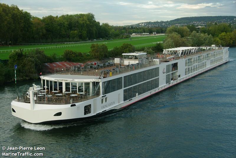 viking kadlin (Passenger ship) - IMO , MMSI 269057547, Call Sign HE 7547 under the flag of Switzerland