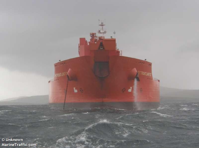 petroatlantic (Crude Oil Tanker) - IMO 9233818, MMSI 311517000, Call Sign C6SW7 under the flag of Bahamas