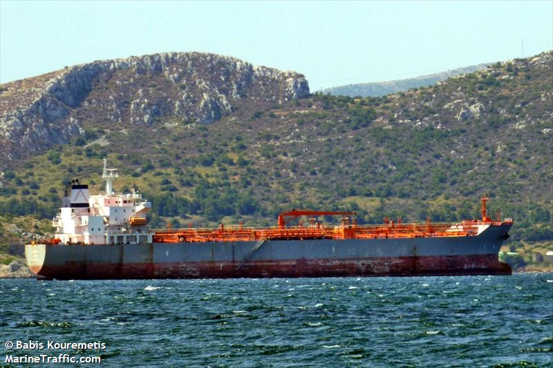 adamas i (Chemical/Oil Products Tanker) - IMO 9428683, MMSI 353323000, Call Sign 3FPR5 under the flag of Panama