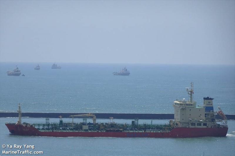 hl diamond (Bulk Carrier) - IMO 9884629, MMSI 355176000, Call Sign 3FJO under the flag of Panama