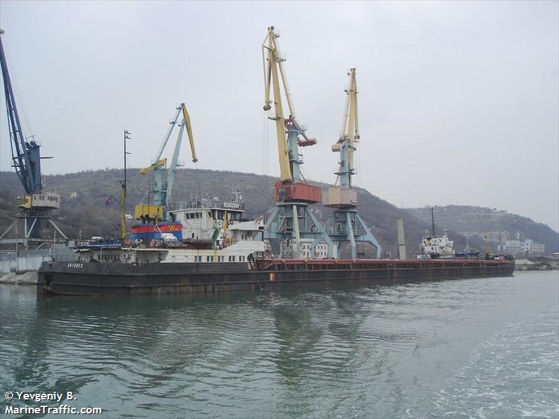 pluton (General Cargo Ship) - IMO 8866022, MMSI 356602000, Call Sign 3ERG under the flag of Panama