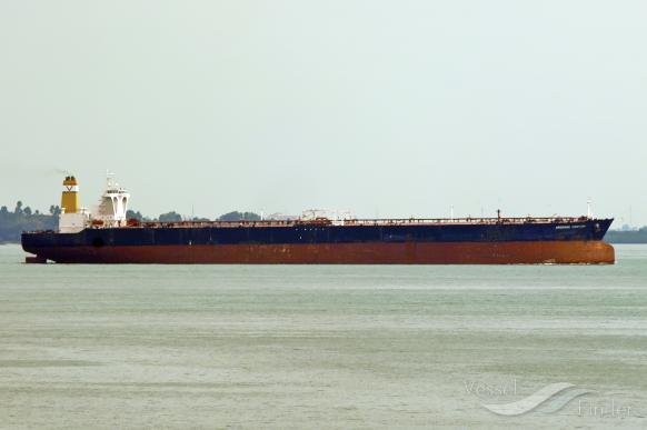 ivonne (Crude Oil Tanker) - IMO 9290347, MMSI 356869000, Call Sign 3ETA9 under the flag of Panama
