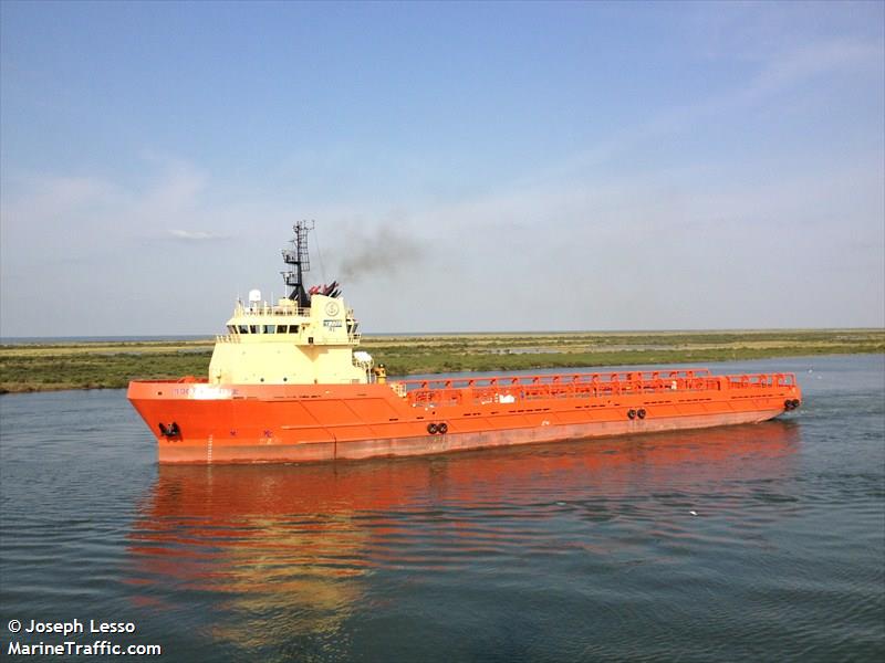 roger white (Offshore Tug/Supply Ship) - IMO 9529994, MMSI 366017000, Call Sign WDG4445 under the flag of United States (USA)
