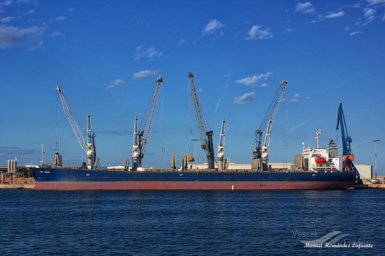 best honor (Bulk Carrier) - IMO 9154567, MMSI 371555000, Call Sign 3FPP7 under the flag of Panama