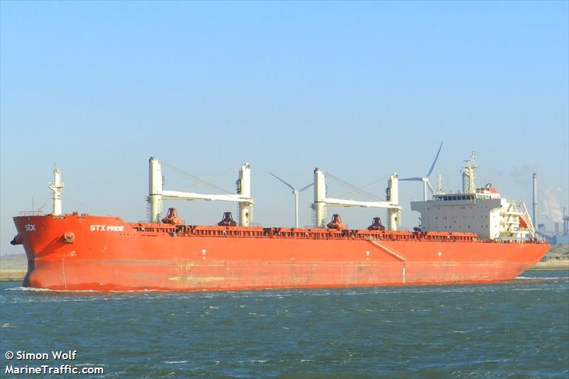 sm venus2 (Crude Oil Tanker) - IMO 9853591, MMSI 371572000, Call Sign 3EZX3 under the flag of Panama