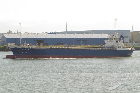 shunyomaru (General Cargo Ship) - IMO 8997352, MMSI 431501798, Call Sign JD2040 under the flag of Japan