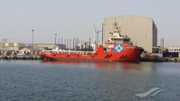 mihaiz (Offshore Tug/Supply Ship) - IMO 9176400, MMSI 470279000, Call Sign A6E2366 under the flag of UAE