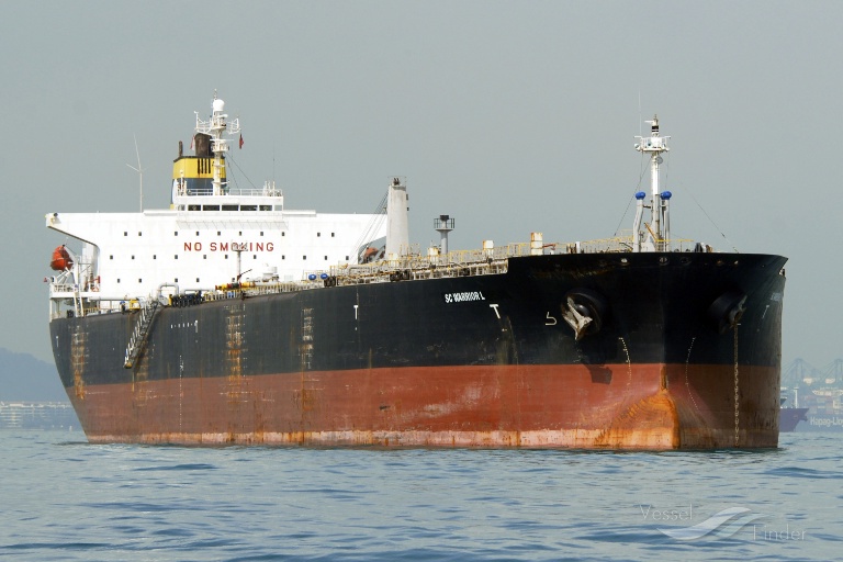 mt.sc warrior l (Oil Products Tanker) - IMO 9162007, MMSI 525020390, Call Sign YBEG2 under the flag of Indonesia