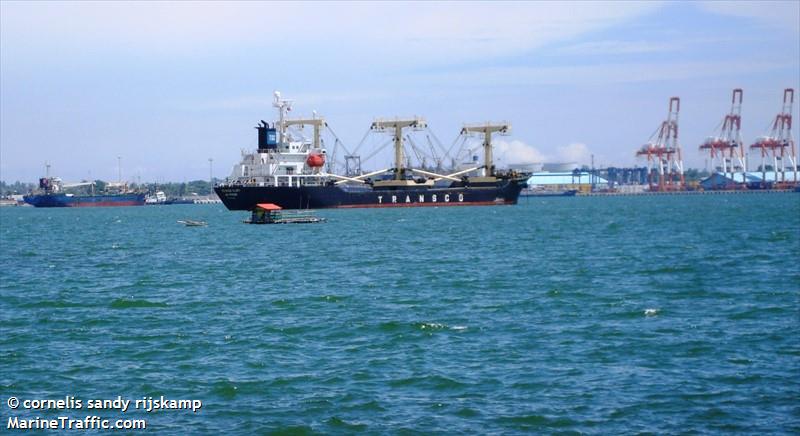 transco glory (General Cargo Ship) - IMO 9307865, MMSI 574002780, Call Sign 3WUH9 under the flag of Vietnam