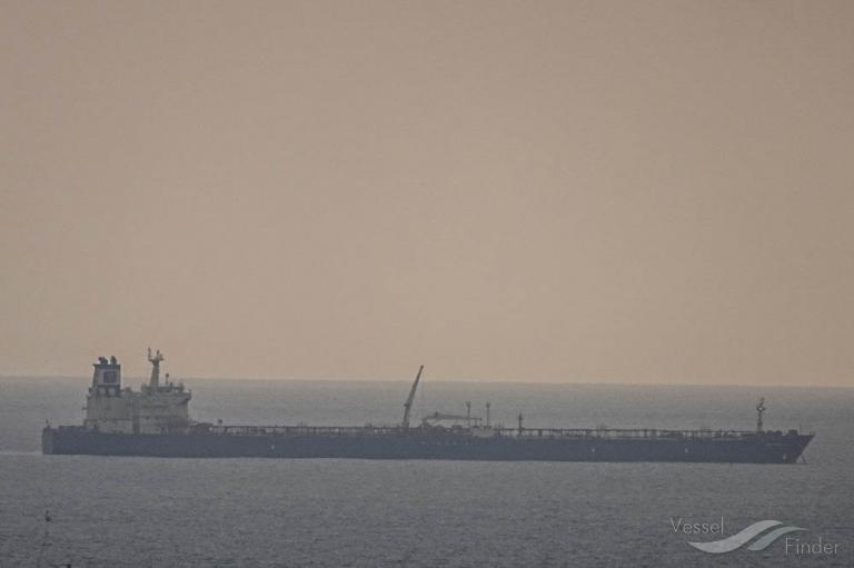 van phong 1 (Oil Products Tanker) - IMO 9266372, MMSI 574534000, Call Sign XVCY under the flag of Vietnam