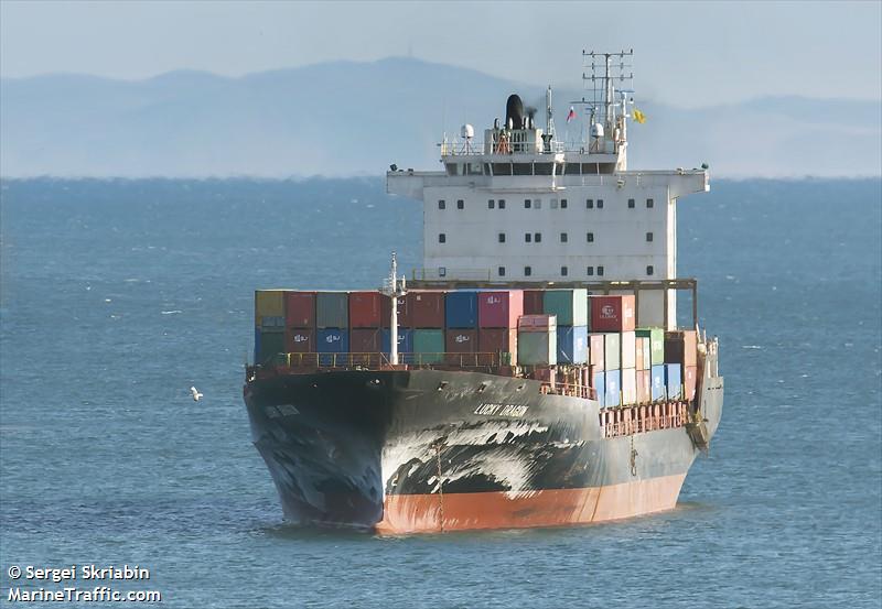 bal prosper (Container Ship) - IMO 9117181, MMSI 636015121, Call Sign A8YS5 under the flag of Liberia