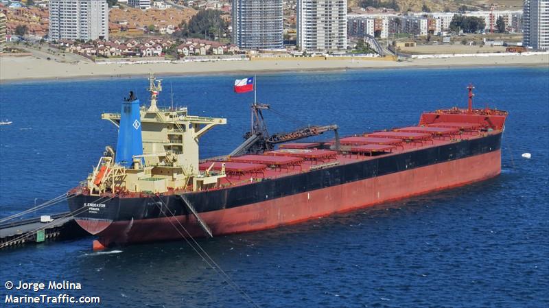 amigo ii (Bulk Carrier) - IMO 9580364, MMSI 636017806, Call Sign D5MU8 under the flag of Liberia