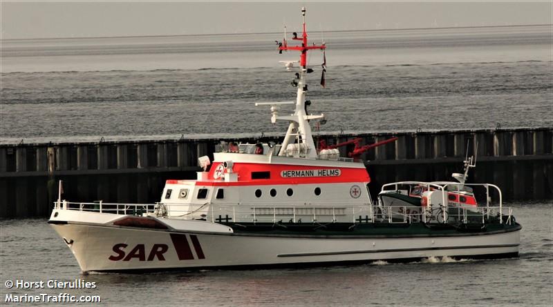 rou 52 isla de lobos (SAR) - IMO , MMSI 770576465, Call Sign CXVP under the flag of Uruguay