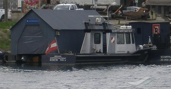 abwinden (Other type) - IMO , MMSI 203999312, Call Sign OED2144 under the flag of Austria