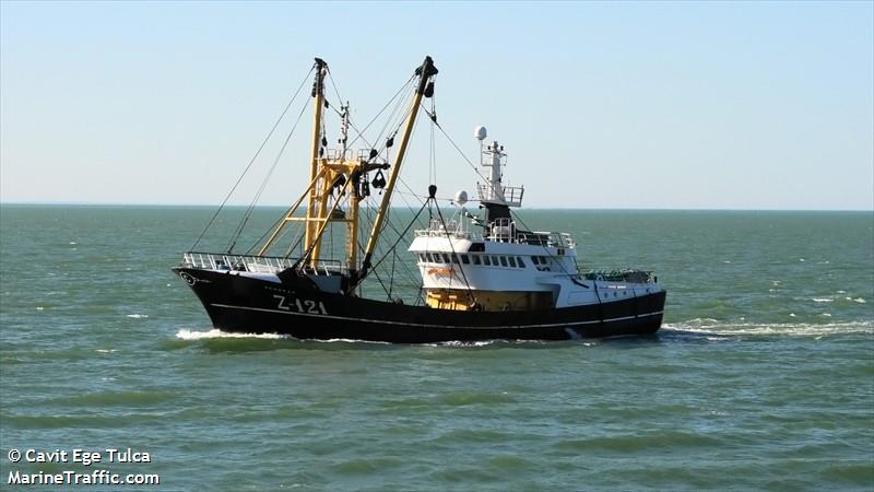 mfv deborah (Fishing Vessel) - IMO 8871766, MMSI 205162000, Call Sign OPEQ under the flag of Belgium