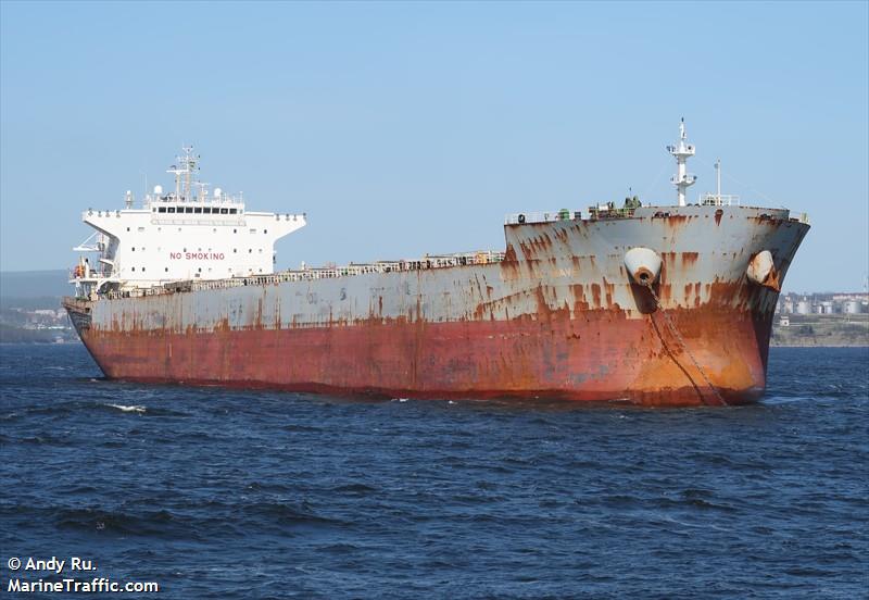 kastelli wave (Bulk Carrier) - IMO 9453389, MMSI 209723000, Call Sign 5BGB3 under the flag of Cyprus