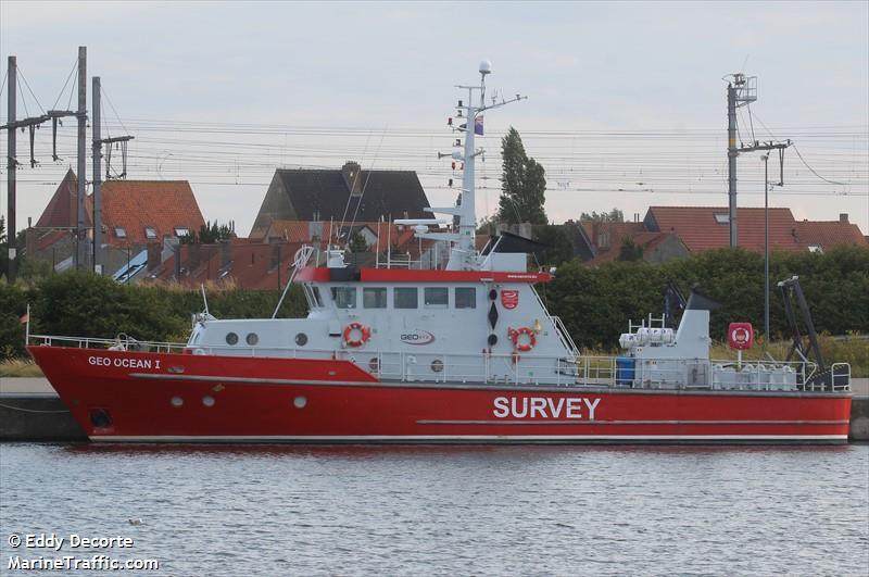 kalkgrund (Research Vessel) - IMO 8747264, MMSI 211806620, Call Sign DELW under the flag of Germany