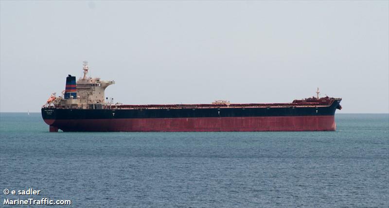 philippos a. (Bulk Carrier) - IMO 9448009, MMSI 215038000, Call Sign 9HA2617 under the flag of Malta