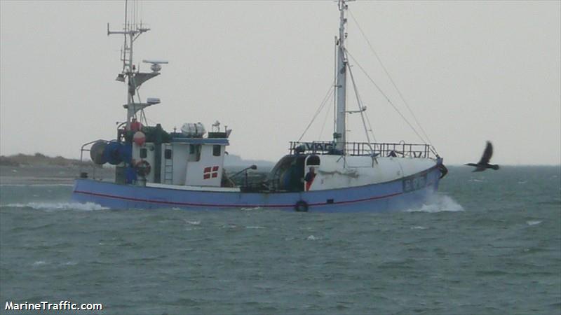ri220 alberte (Fishing vessel) - IMO , MMSI 220067000, Call Sign OZTQ under the flag of Denmark