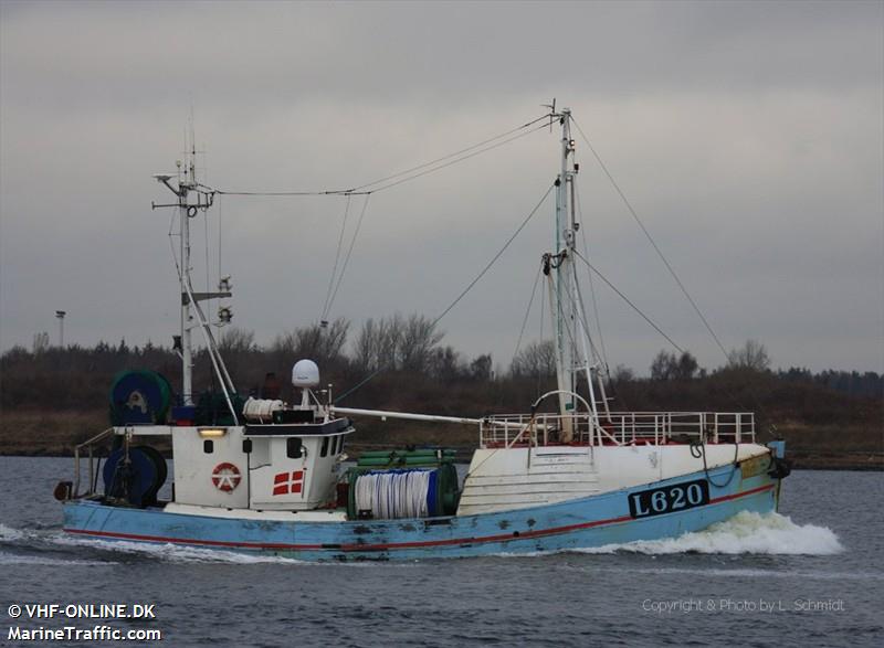 l620 austria (Fishing vessel) - IMO , MMSI 220118000, Call Sign OYAN under the flag of Denmark