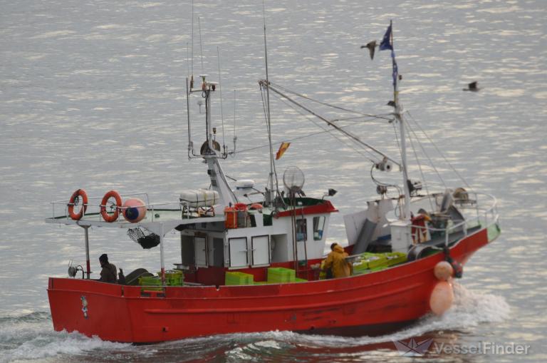 nuevo maxi y mario (Fishing vessel) - IMO , MMSI 224300560 under the flag of Spain