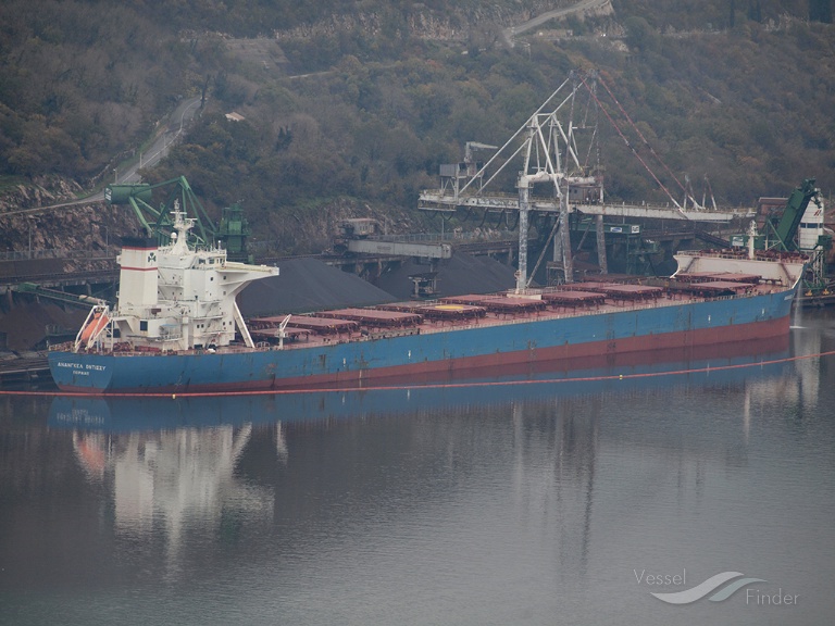 maran odyssey (Bulk Carrier) - IMO 9332523, MMSI 240503000, Call Sign SXOE under the flag of Greece