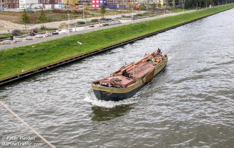 femmigje (Pleasure craft) - IMO , MMSI 244024520, Call Sign PH3519 under the flag of Netherlands