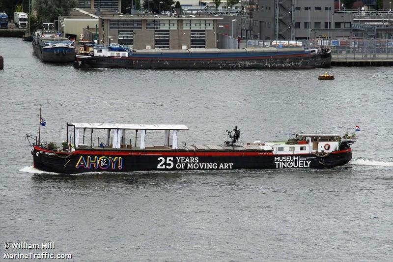 silver lining (Unknown) - IMO , MMSI 244170510, Call Sign PD9692 under the flag of Netherlands