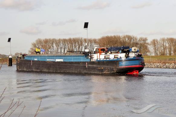 essex (Cargo ship) - IMO , MMSI 244700310, Call Sign PG8 under the flag of Netherlands