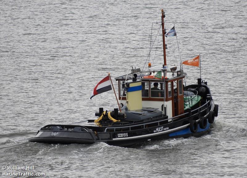 metje (Towing vessel) - IMO , MMSI 244710586, Call Sign PF5571 under the flag of Netherlands
