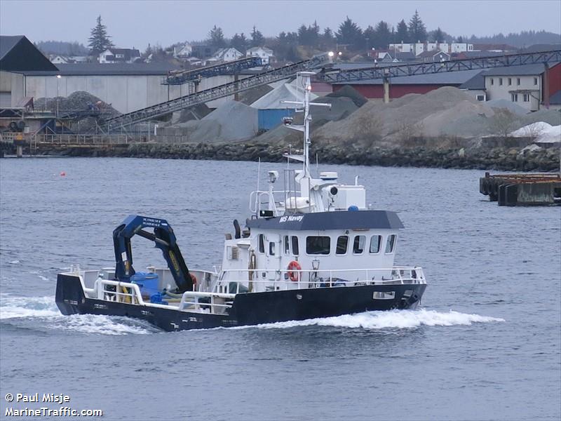 navoey (Cargo ship) - IMO , MMSI 257534500, Call Sign LAOG under the flag of Norway