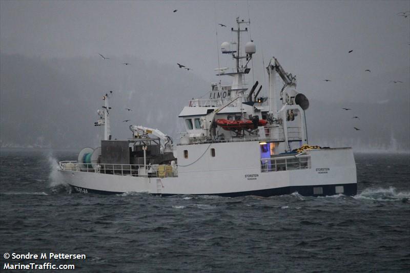 vibeke helene (Fishing Vessel) - IMO 9255103, MMSI 257568600, Call Sign LLMQ under the flag of Norway