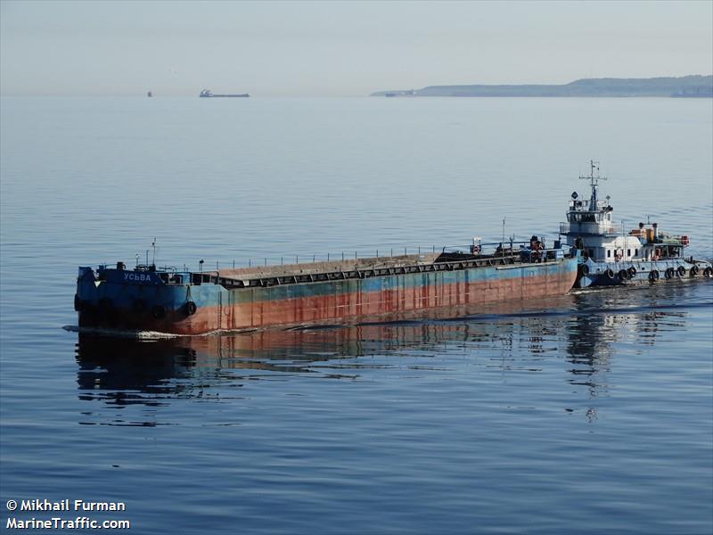 alcor (Tug) - IMO , MMSI 273334020 under the flag of Russia