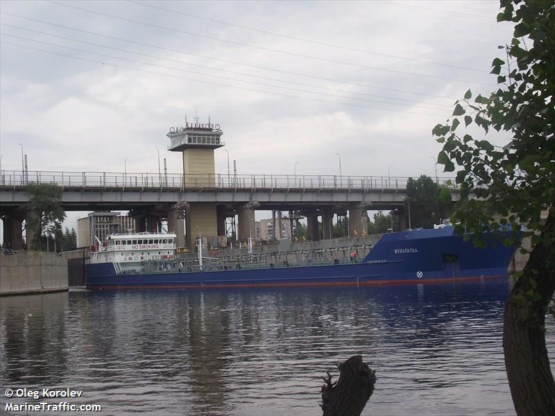 truvor (Chemical/Oil Products Tanker) - IMO 9676230, MMSI 273359580, Call Sign UBFJ9 under the flag of Russia