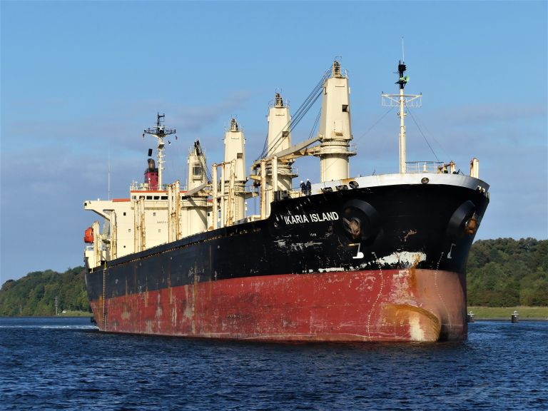 rubymar (General Cargo Ship) - IMO 9138898, MMSI 312168000, Call Sign V3FW under the flag of Belize
