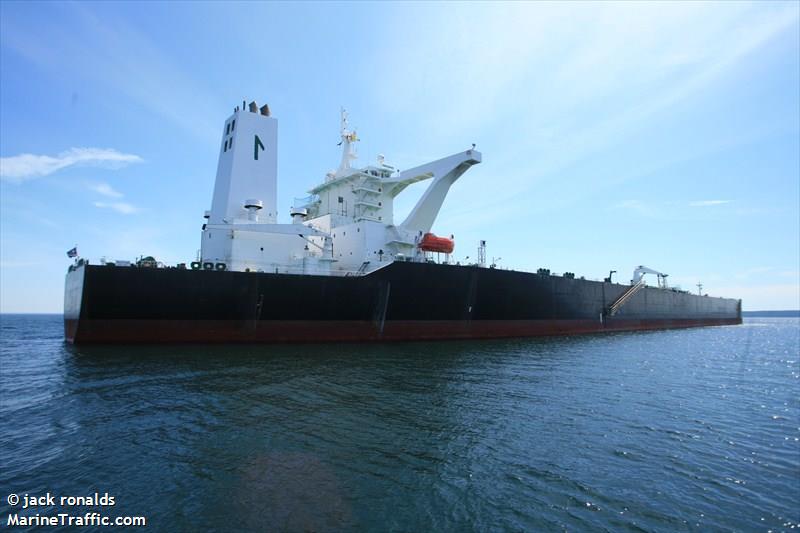 ft island (Crude Oil Tanker) - IMO 9166675, MMSI 334017000, Call Sign HQAI6 under the flag of Honduras