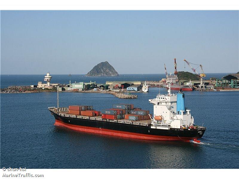 k.premium ore (Bulk Carrier) - IMO 9850123, MMSI 351220000, Call Sign 3FUT5 under the flag of Panama