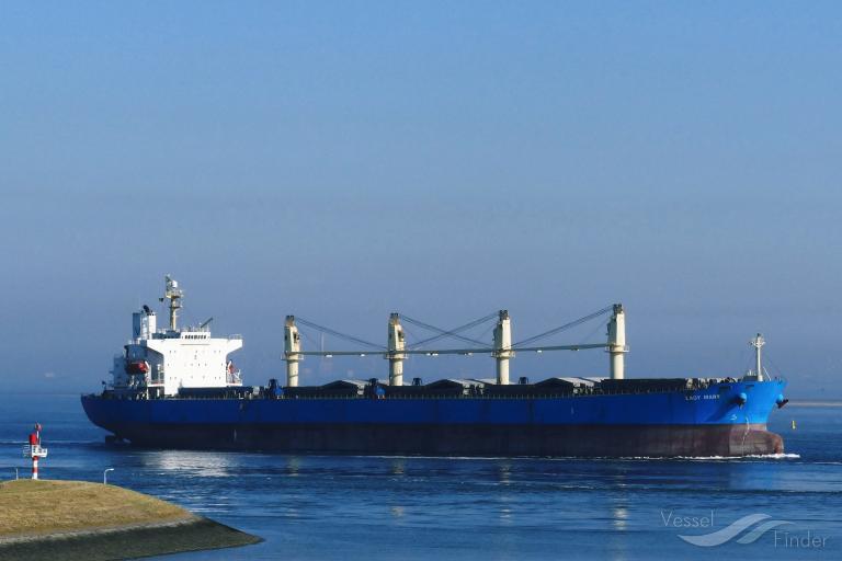 hg shanghai (Bulk Carrier) - IMO 9228992, MMSI 352391000, Call Sign H9EF under the flag of Panama