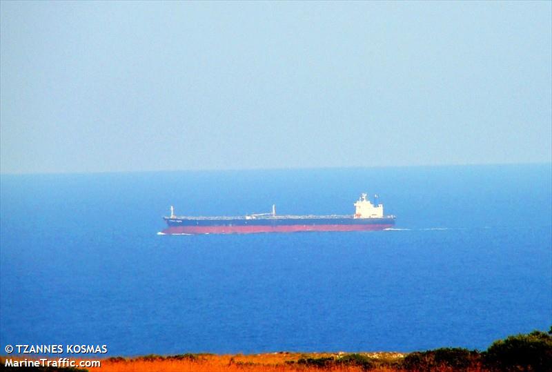 pavo bright (Bulk Carrier) - IMO 9806768, MMSI 353632000, Call Sign H9BR under the flag of Panama