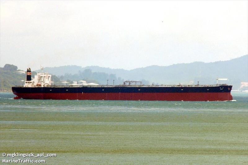 kiho (Crude Oil Tanker) - IMO 9329796, MMSI 354220000, Call Sign 3ECY3 under the flag of Panama