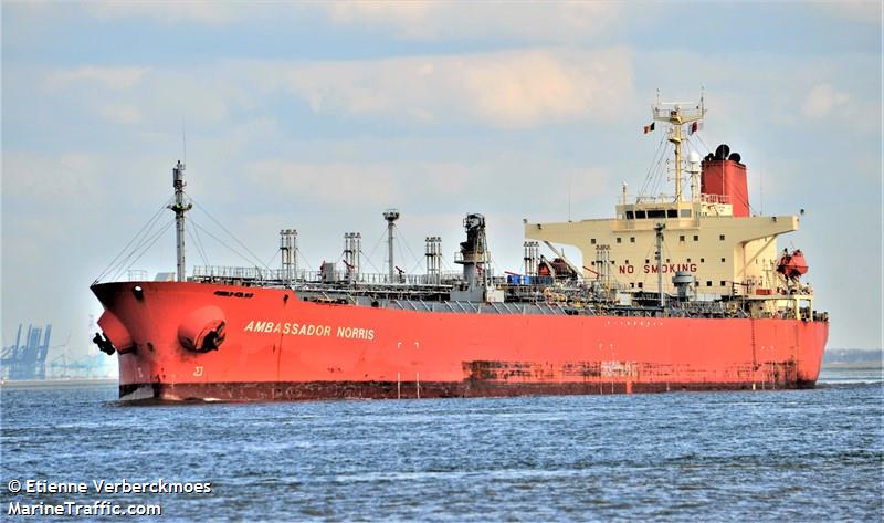 nature spirit (Chemical/Oil Products Tanker) - IMO 9223722, MMSI 355828000, Call Sign H9AH under the flag of Panama