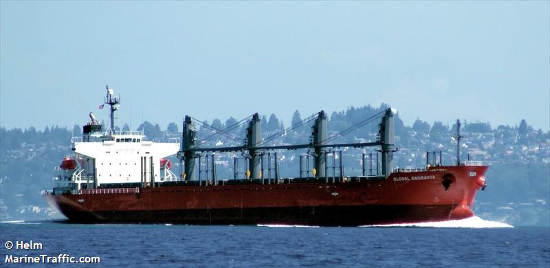 oriental island (Bulk Carrier) - IMO 9873981, MMSI 356619000, Call Sign 3FOQ7 under the flag of Panama