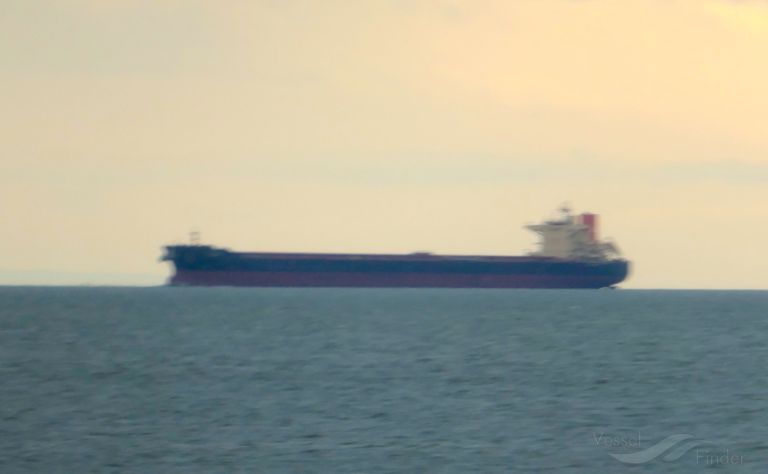hl taean (Bulk Carrier) - IMO 9703112, MMSI 357061000, Call Sign HOAH under the flag of Panama