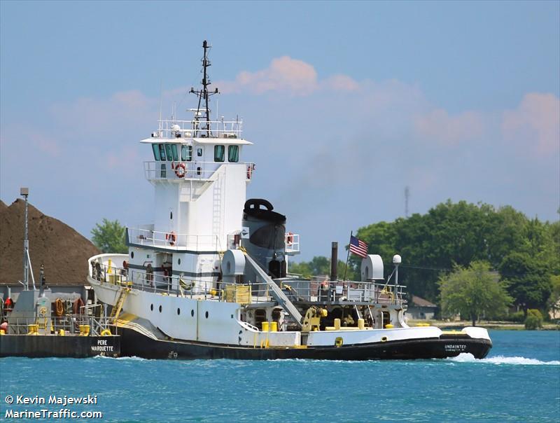 undaunted (Towing vessel) - IMO , MMSI 366780000, Call Sign WDB8103 under the flag of United States (USA)