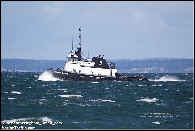 rachele brusco (Tug) - IMO 7101827, MMSI 367002210, Call Sign WDC3067 under the flag of United States (USA)