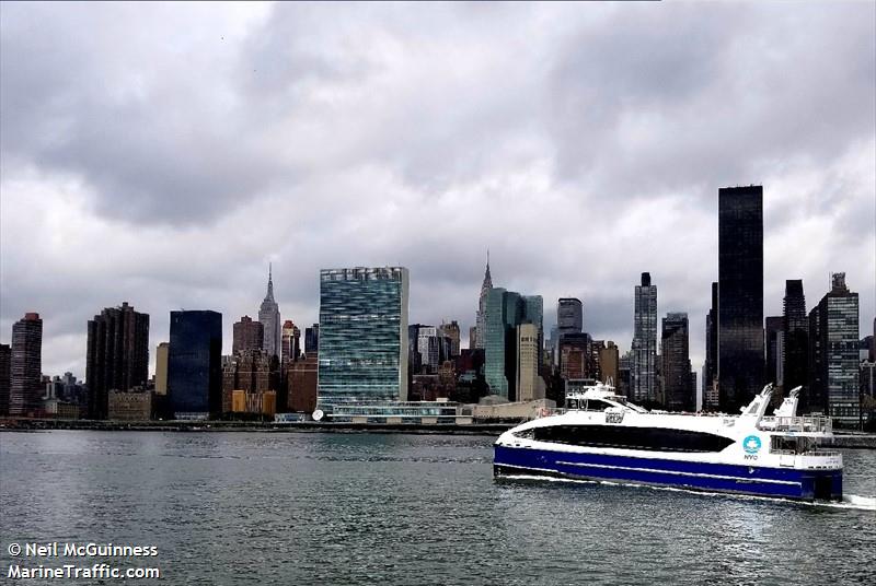 seas the day (Passenger ship) - IMO , MMSI 368051230, Call Sign WDK4040 under the flag of United States (USA)