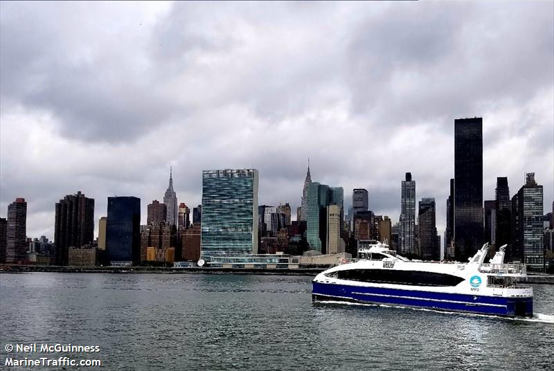 seas the day (Passenger ship) - IMO , MMSI 368051230, Call Sign WDK4040 under the flag of United States (USA)