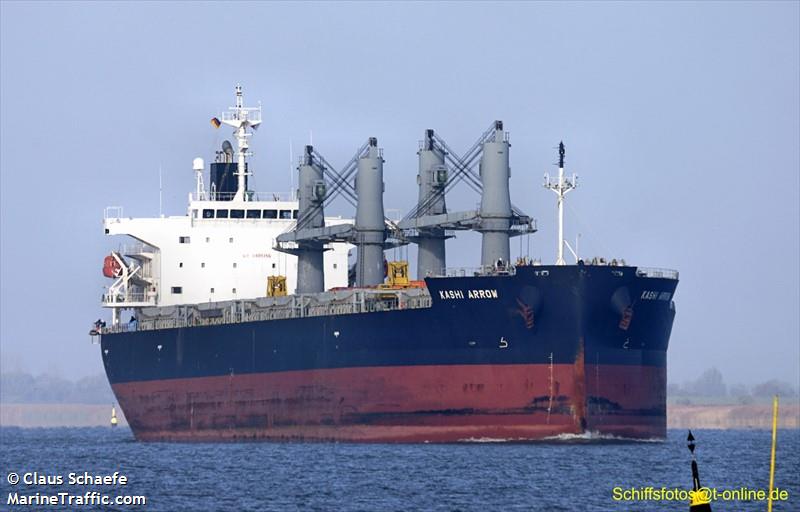 destiny (General Cargo Ship) - IMO 9385491, MMSI 370662000, Call Sign 3FRG6 under the flag of Panama