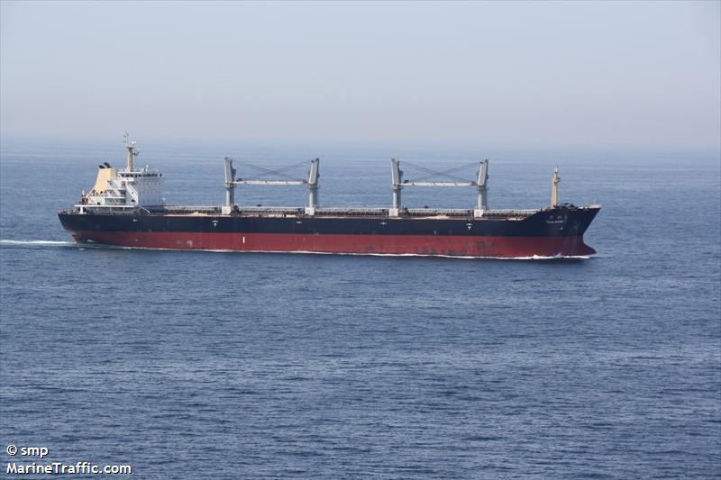 hong tai shun hang (Bulk Carrier) - IMO 9638927, MMSI 414082000, Call Sign BLTG9 under the flag of China