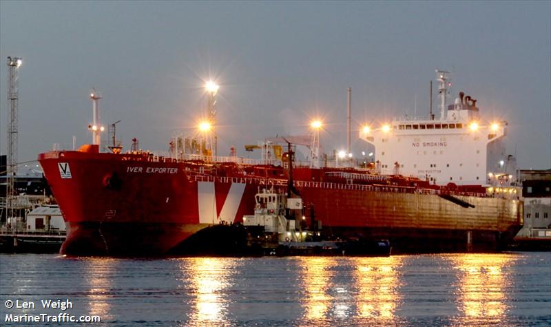 hari leela (Oil Products Tanker) - IMO 9207728, MMSI 419001368, Call Sign AWYP under the flag of India